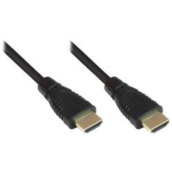 Good Connections HDMI 1.4b Kabel  schwarz 10m (4514-100)