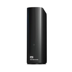 SCHNÄPPCHEN WD Elements 8TB Externe HDD schwarz (WDBWLG0080HBK-EESN)