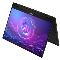 MSI Summit A16 AI+ A3HMTG-035 1TB Notebook ink black (00159K-035)