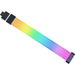 Strimer Wireless 12V-2x6 GPU-Kabel RGB beleuchtet (PW16-81W)
