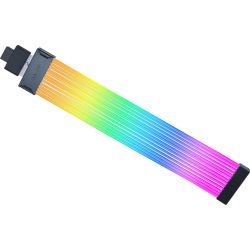 Strimer Wireless 12V-2x6 GPU-Kabel Wide RGB beleuchtet (PW16-121W)