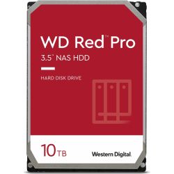WD Red Pro 10TB Festplatte bulk (WD103KFBX)