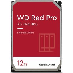 WD Red Pro 12TB Festplatte bulk (WD122KFBX)