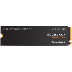 SanDisk WD_BLACK SN850X NVMe 8TB SSD (WDBB9G0080BNC-WRSN)