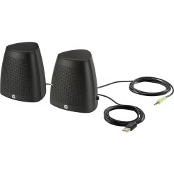 S3100 2.0 Lautsprecherset schwarz (V3Y47AA-ABB)