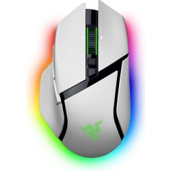 Basilisk V3 Pro 35K White Edition Wireless Maus (RZ01-05240200-R3G1)