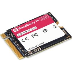 Pi 256GB SSD (SC1439)