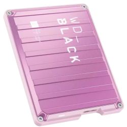 WD_BLACK P10 Game Drive 2TB Externe Festplatte (WDBA2W0020BPK-WES1)
