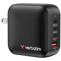 Verbatim Verbatim GaN Charger 100W 4 Devises (32231)