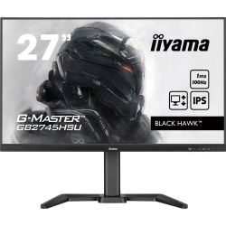 G-Master GB2745HSU-B2 Black Hawk Monitor schwarz (GB2745HSU-B2)