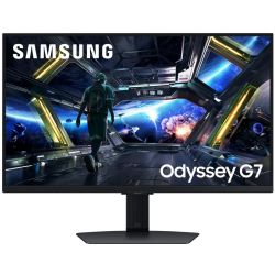 Odyssey G7 G70D Monitor schwarz (LS27DG702EUXEN)