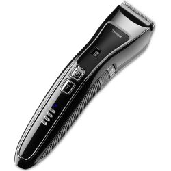 Trisa Turbo Cut Haarschneider schwarz/silber (1719.4210)