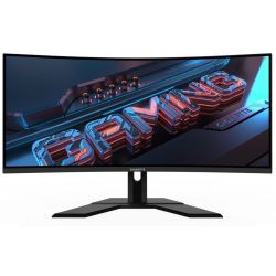 Gigabyte G34WQCP Monitor curved schwarz (G34WQCP)