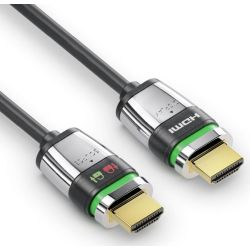 Purelink FiberX AOC Kabel HDMI-A zu HDMI-A 20m schwarz (FX-I355-020)