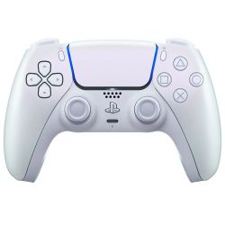 DualSense Wireless Controller chroma pearl [PS5] (1000044424)