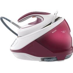 Tefal SV9201 Express Protect Dampfbügelstation weiß/rot (SV9201)