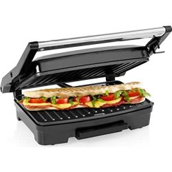 117501 Kontaktgrill Compact schwarz (117501)