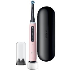 Oral-B iO Series 5 Elektrozahnbürste blush pink (4210201414940)