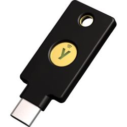 YubiKey 5C NFC USB Authentifizierung USB-C (5060408462331)