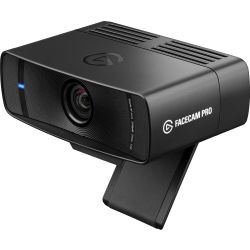 Facecam Pro Webcam schwarz (10WAB9901)