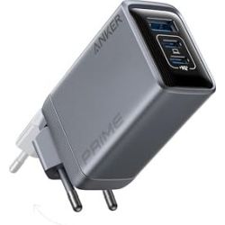 Anker Prime GaN 100W USB Netzladegerät silber (A2688341)