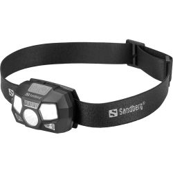 SANDBERG Headlamp 5in1 Recharge Sensor (421-10)