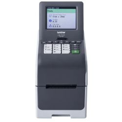TD-2320DSA203 Etikettendrucker Thermodirekt grau (TD2320DSA203Z1)