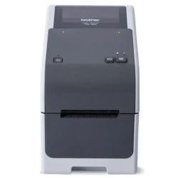 TD-2320D203 Etikettendrucker Thermodirekt grau (TD2320D203Z1)