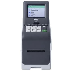 TD-2350DSA203 Etikettendrucker Thermodirekt grau (TD2350DSA203Z1)