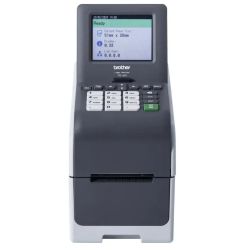 TD-2350DSAH300 Etikettendrucker Thermodirekt grau (TD2350DSAH300Z1)