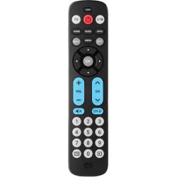 One for All Universalfernbedienung Big Buttom 2in1 (URC6821)