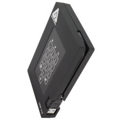 Aegis Fortress 2TB Externe Festplatte schwarz (A25-3PL256-S2000F)