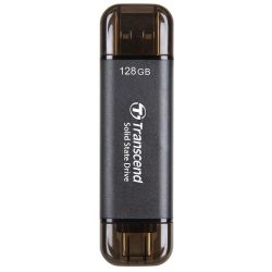 SSD 128GB Transcend ESD310C Portable, USB 10Gbps, Type (TS128GESD310C)