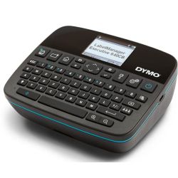 Dymo DYMO LabelManager 640CB 6/9/12/19/24mm D1-Bänder Qwertz (2202104)