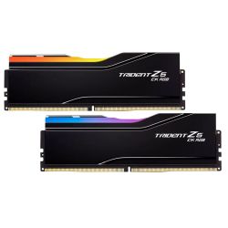 G.Skill Trident 48GB DDR5-8200 Speichermodul Kit (F5-8200C4052G24GX2-TZ5CRK)