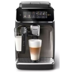 EP3347/90 Series 3300 Kaffeemaschine silber/schwarz (EP3347/90)