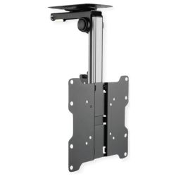 VALUE TV-Deckenhalterung, klappbar, 17-37 Zoll, bis 20 kg (17.99.1186)
