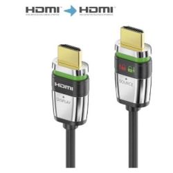 Purelink FiberX AOC Kabel HDMI-A zu HDMI-A 10m schwarz (FX-I375-010)