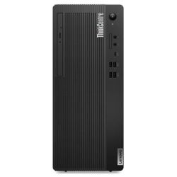 Lenovo ThinkCentre M70t Gen 5 Tower PC-Komplettsystem schwarz (12U6004JGE)