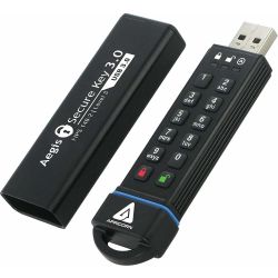 Aegis Secure Key 3.0 1TB USB-Stick schwarz (ASK3-1TB)