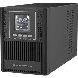 ZEUS52ES1K 1000VA/900W USV-System schwarz (ZEUS52ES1K)