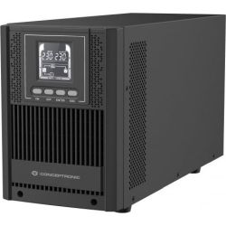 ZEUS52ES2K 2000VA/1800W USV-System schwarz (ZEUS52ES2K)
