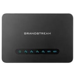 HandyTone 814 V2 Analog-/VoIP-Adapter schwarz (HT814v2)
