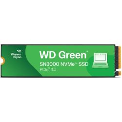 WD Green SN3000 NVMe 500GB SSD (WDS500G4G0E-00CPS0)