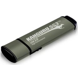 SS3 64GB USB-Stick grün (KF3WP-64G)