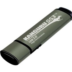 SS3 256GB USB-Stick grün (KF3WP-256G)