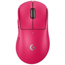 Logitech G Pro X Superlight 2 DEX Lightspeed Wireless Maus pink (910-007373)