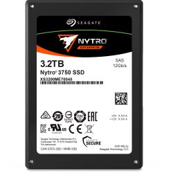 Nytro 3050 10DWPD 3750 Write Intensive 3.2TB SSD (XS3200ME70045)