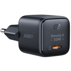 PA-B1L Omnia II 30W USB C PD Charger schwarz (689323784851)