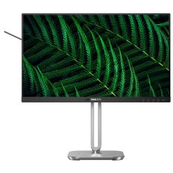 5000 Series 24B2G5301 Monitor schwarz/silber (24B2G5301/00)